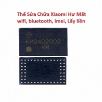 Thế Sửa Chữa Xiaomi Redmi 2S Hư Mất wifi, bluetooth, imei, Lấy liền 